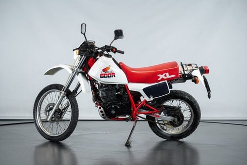 1985 HONDA XL 600 R For Sale