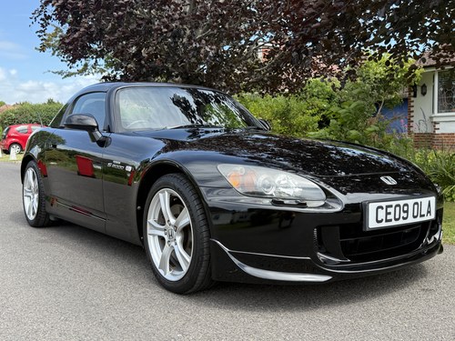 2009 Honda S2000 AP2 GT