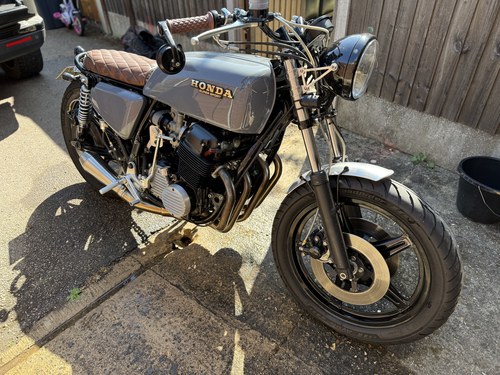 1978 Honda CB 750