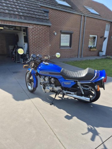 1979 Honda CB 900F Bol d'Or A vendre