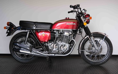 1973 Honda CB 750 Four K2 - fully restored - worldwide shipp For Sale
