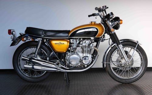 1972 Honda CB 500 Four K1 - original low mileage - worldwide ship Kaufen Bei