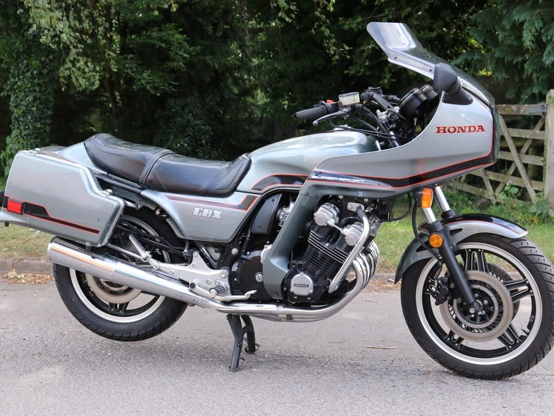 Honda CBX C B X 1981 Stunning Original untouched condition O