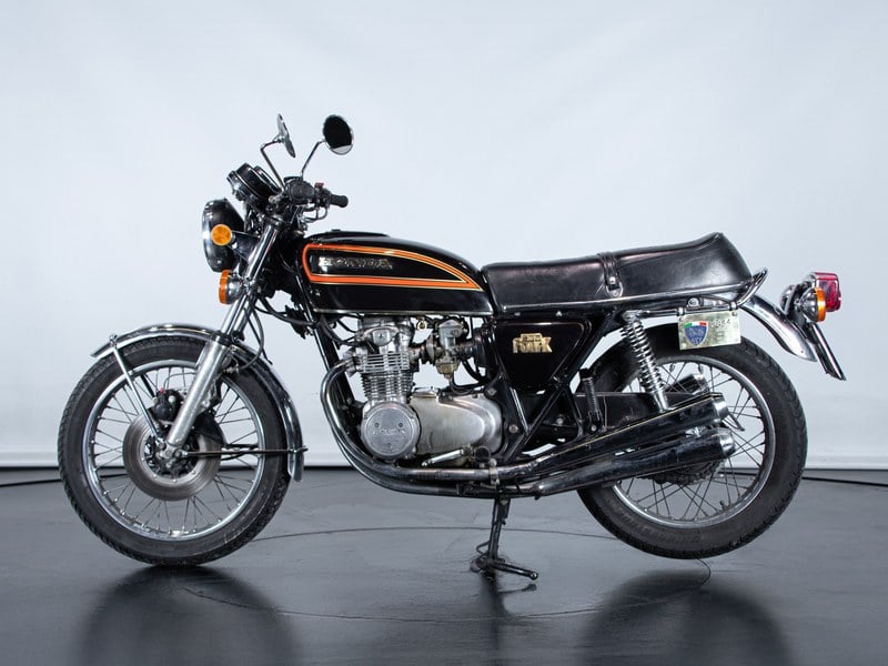 1978 HONDA 500 FOUR K
