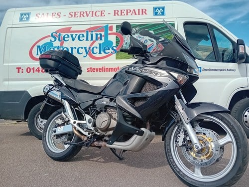 2011 Full Honda luggage, Full history 12 Months MOT SOLD