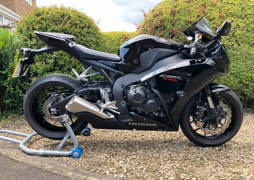 *DEPOSIT TAKEN* 2016 Honda CBR1000RR Fireblade SP SOLD