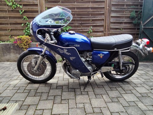 1971 HONDA CB 750 Four K1 En Venta