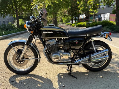 1971 Honda CB 750 A vendre