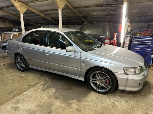 SOLD 2001 honda accord type r SOLD