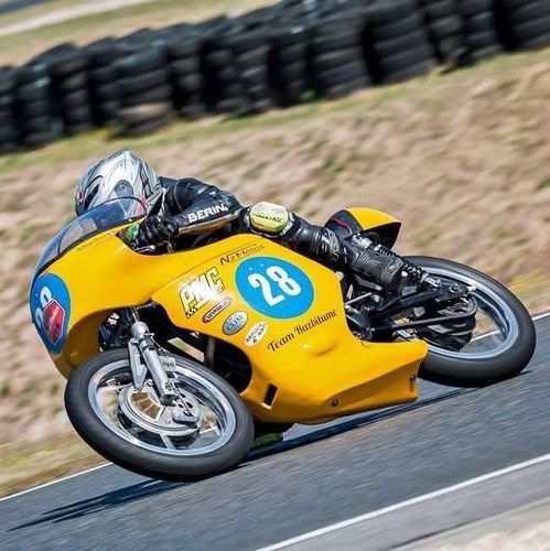 1968 Honda CB 350 For Sale