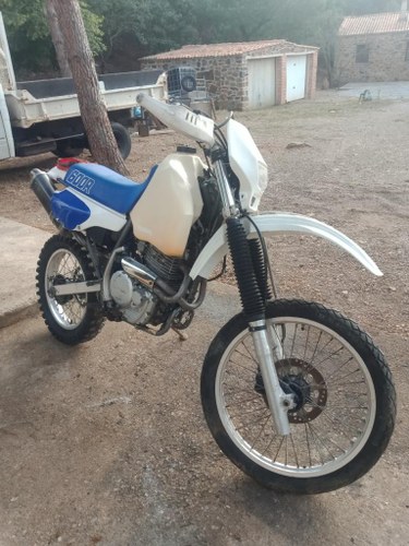 1993 Honda XR 600 Kaufen Bei