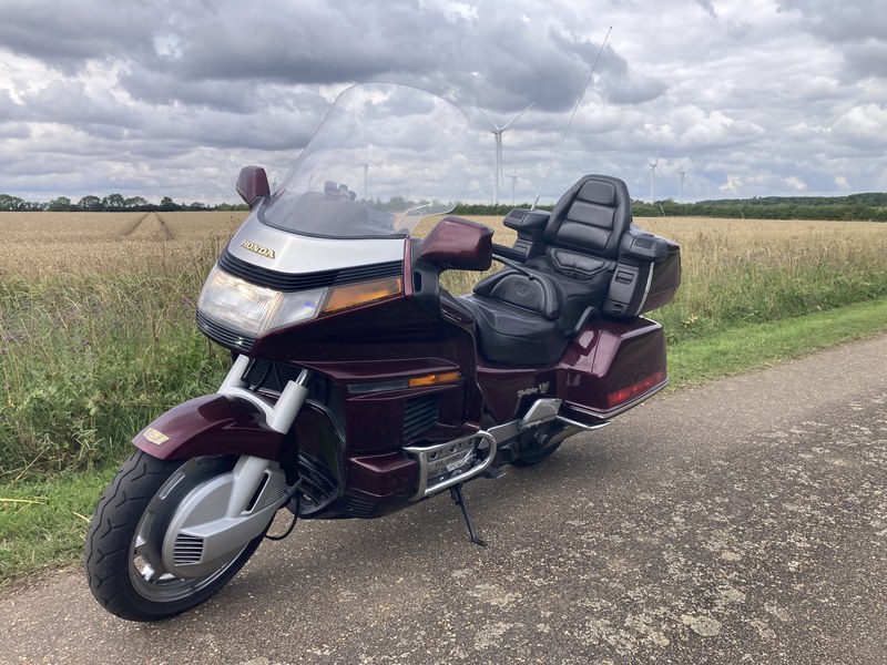 CARDANO TRASMISSIONE PER HONDA GL 1500 GOLDWING 1993 usato 135453 EUR CARDANO TRASMISSIONE PER HONDA GL 1500 GOLDWING 1993 usato 135453 EUR