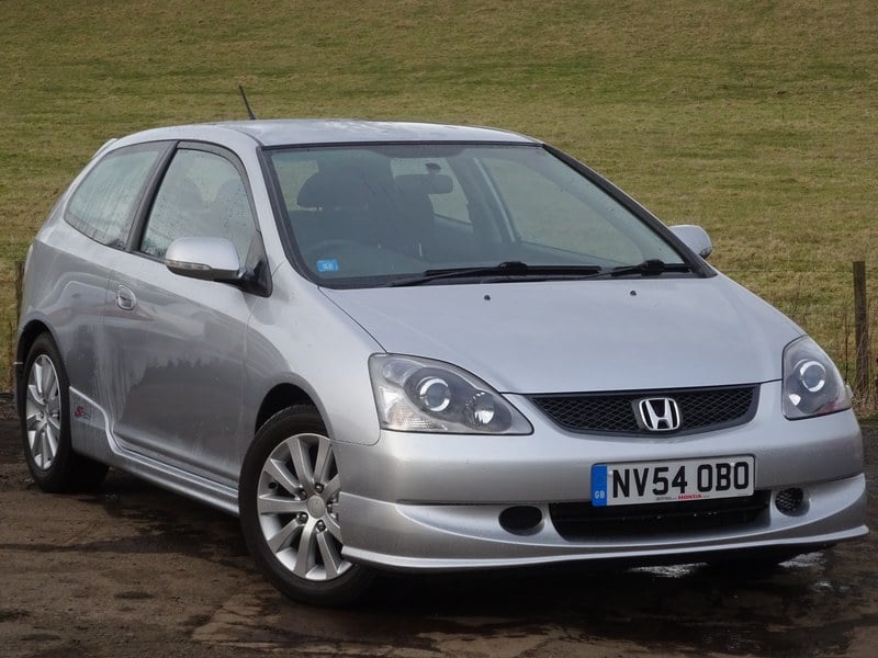 2004 Honda Civic - 1 2004 Honda Civic - 1