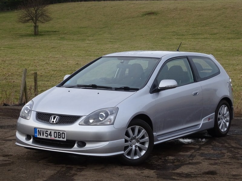 2004 Honda Civic - 2 2004 Honda Civic - 2