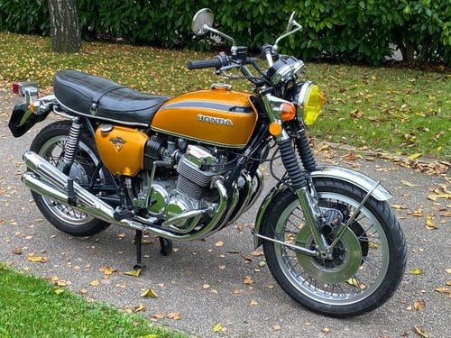 1976 Honda CB 750 Kaufen Bei
