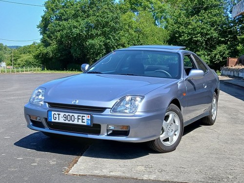 2000 HONDA Prélude 2.0 i 16v In vendita