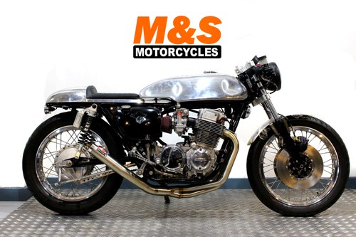 1976 Honda VERKAUFT