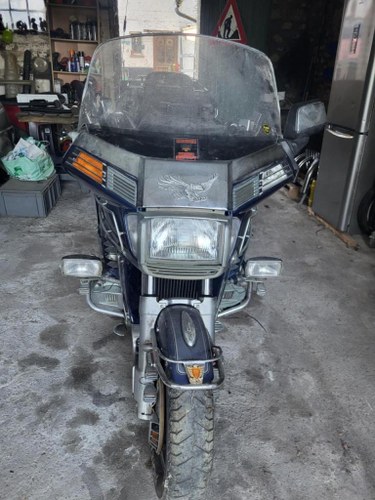 1988 HONDA GL 1200 Gold Wing Aspencade Kaufen Bei