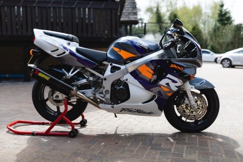 1996 Honda CBR 900RR Fireblade