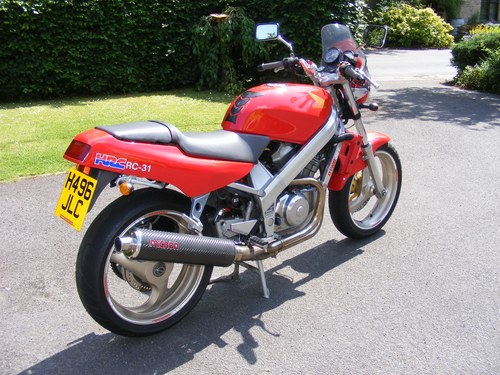 1990 Honda NT 650 Hawk GT