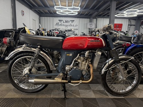 1974 Allen Millyard Build – 1975 Honda “SS250”, SS50, CARL fogart For Sale
