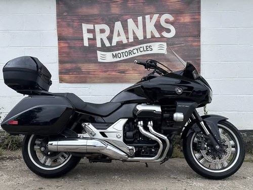 2018 Honda CTX 1300 Kaufen Bei