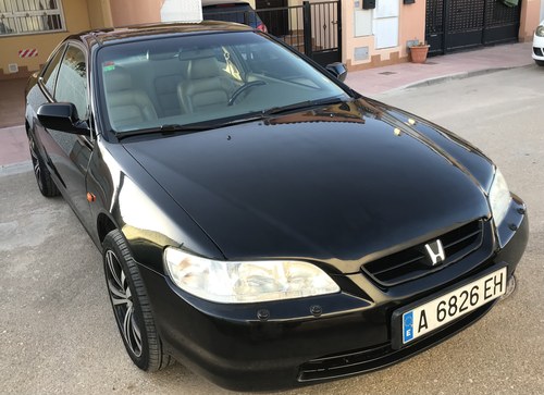 2000 Honda Accord