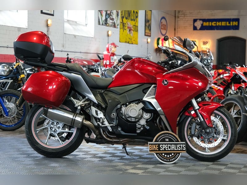 2012 Honda VFR 1200