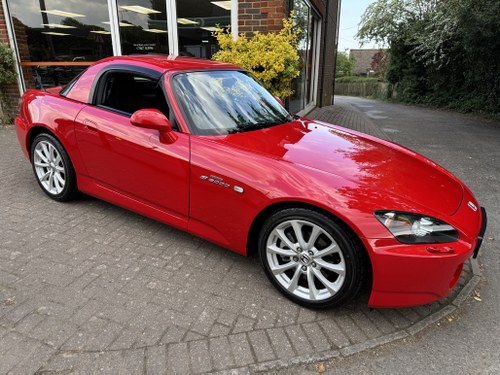 2007 HONDA S2000 2.0 GT For Sale