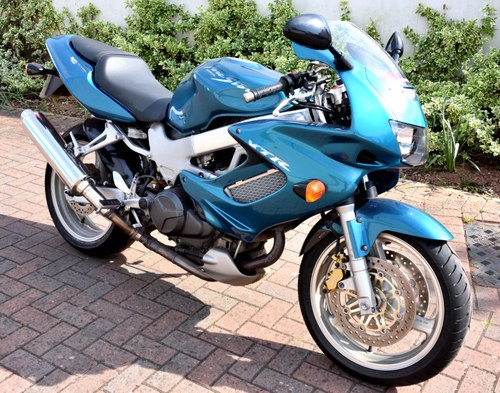 2002 Honda VTR 1000F