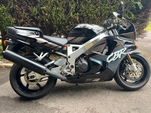 1992 Honda CBR 900RR Fireblade