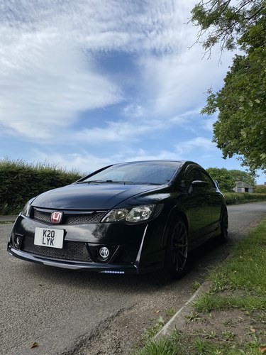2008 Honda Civic FD2 Japan Type R