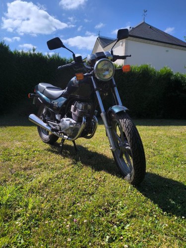 1996 HONDA CB 250 TWO FIFTY En Venta