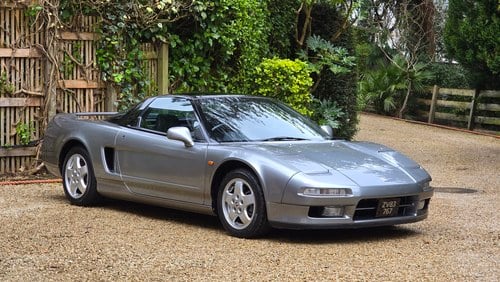1991 Honda NSX with just 35,000 Miles SOLD