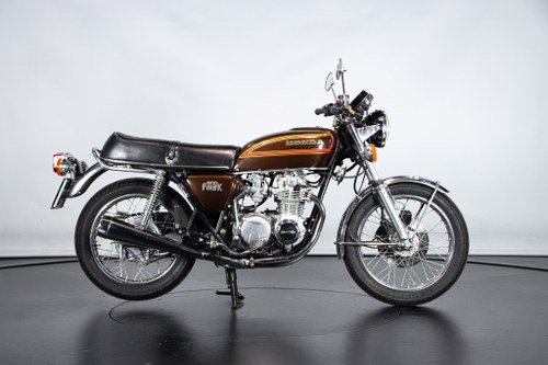 1979 HONDA CB 500 FOUR K Kaufen Bei