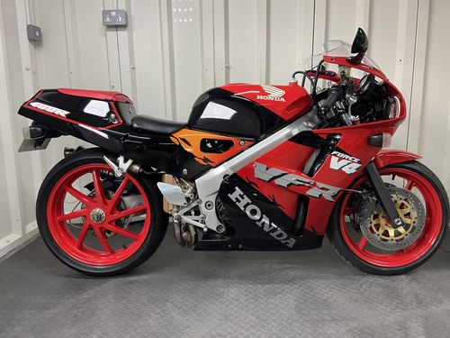 1992 Honda VFR 400 *Deposit taken*