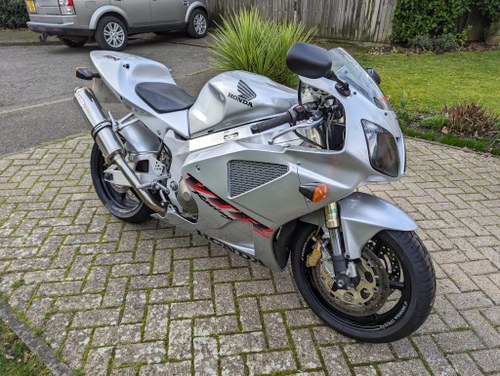 2003 HONDA VTR 1000 SP1 999cc MOTORCYCLE In vendita all'asta