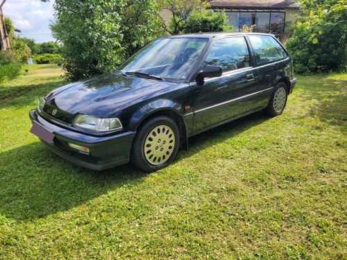 1991 HONDA Civic ED7 For Sale