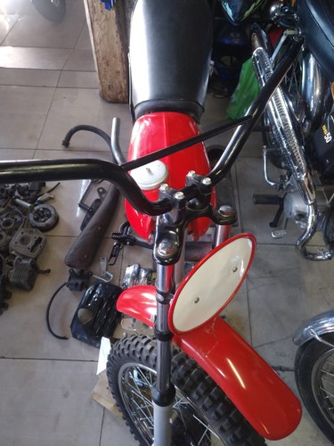 1975 Honda XR75