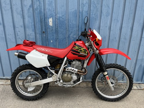 2000 Honda XR 400 **ONLY 6000KMS**