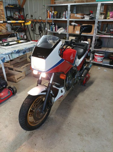 1983 HONDA VF 750 Interceptor Kaufen Bei
