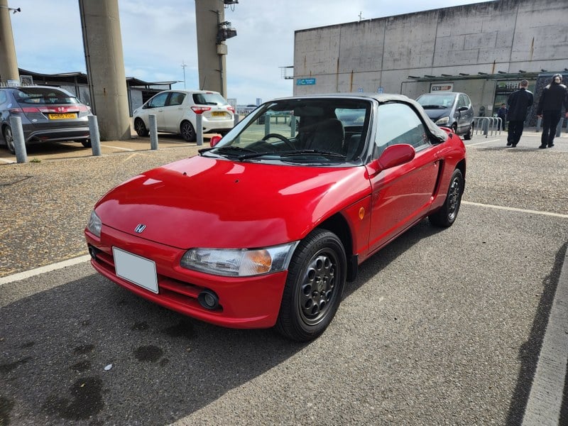 1991 Honda Beat - Fantastic paperwork and history