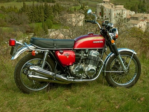 1976 Honda CB 750 For Sale