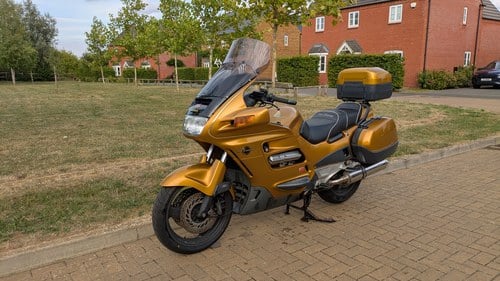 1999 Honda ST1100 Pan European