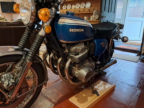 1971 Honda CB 750