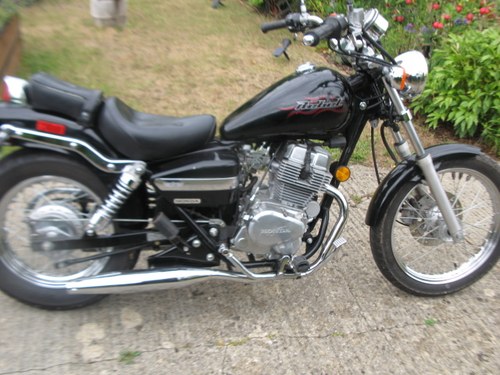 2004 Honda CMX 250