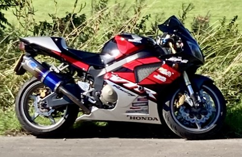 2006 Honda VTR 1000