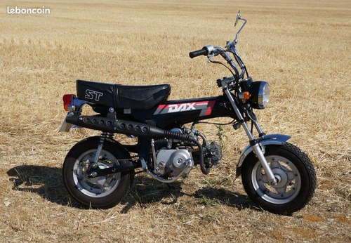 1989 Honda Dax 70st Kaufen Bei
