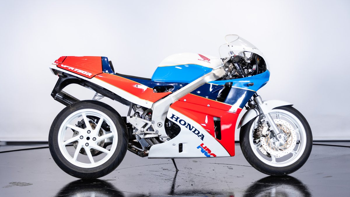 Honda Vfr750 Honda Rc30 Vendo Motorcycle Honda Nc30 Usata Honda