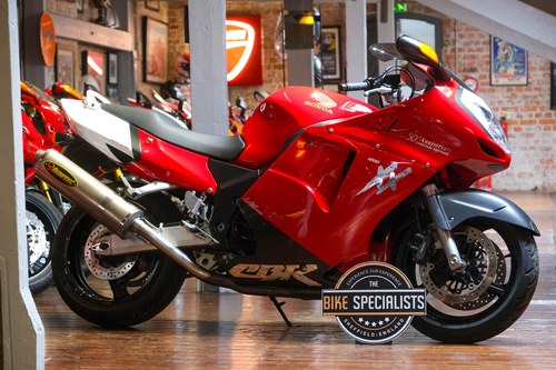 1999 Honda CBR 1100XX Kaufen Bei